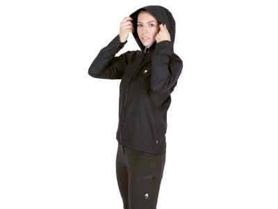 High Point Active 3.0 dámská bunda, black/black zip