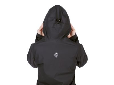 High Point Active 3.0 dámská bunda, black/black zip