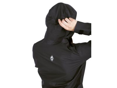 High Point Active 3.0 dámská bunda, black/black zip