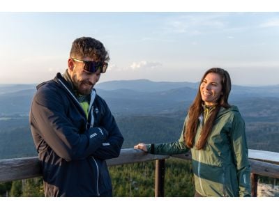 High Point Road Runner 4.0 Damenjacke, khaki
