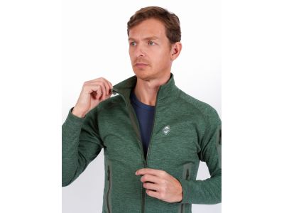High Point Woolion Merino 3.0 pulóver, khaki