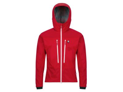 High Point Complete Alpha Isolierte Jacke, rot