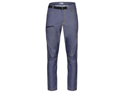 Spodnie High Point Gravity, jeans niebieski
