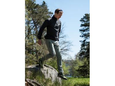 Spodnie High Point Dash 6.0, czarne