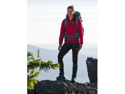High Point Trail Pertex Damenjacke, schwarz