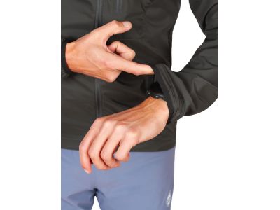 High Point Trail Pertex Jacke, schwarz