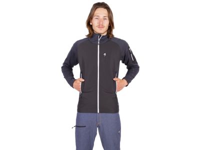 High Point Merino Alpha zateplená bunda, everglade/antracit