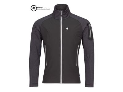 High Point Merino Alpha zateplená bunda, everglade/antracit