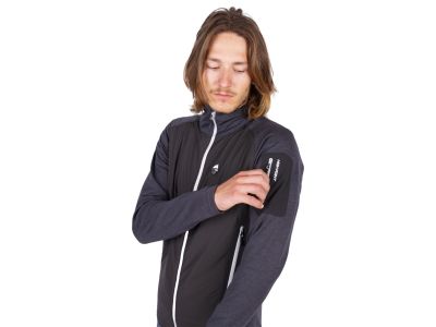 High Point Merino Alpha zateplená bunda, everglade/antracit