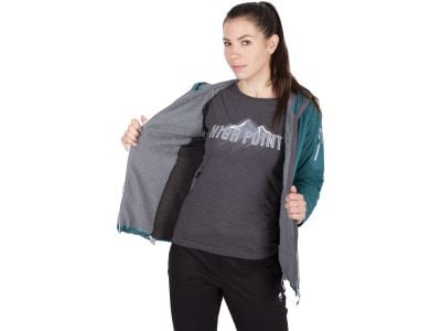 High Point Total Alpha 2.0 Lady Isolationsjacke, magenta