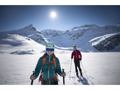 High Point Total Alpha 2.0 Lady Isolationsjacke, magenta
