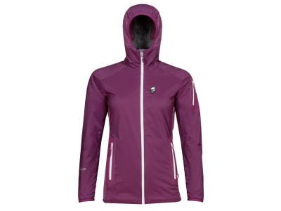 High Point Total Alpha 2.0 Lady Isolationsjacke, magenta