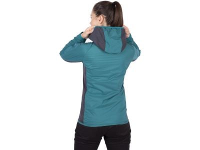 High Point Total Alpha 2.0 Lady Isolationsjacke, magenta