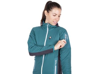 High Point Total Alpha 2.0 Lady Isolationsjacke, magenta