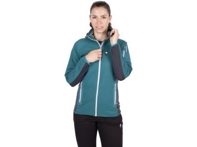 High Point Total Alpha 2.0 Lady Isolationsjacke, magenta