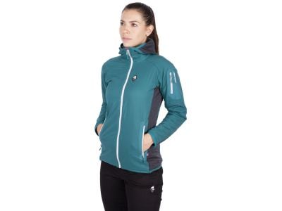 High Point Total Alpha 2.0 Lady Isolationsjacke, magenta
