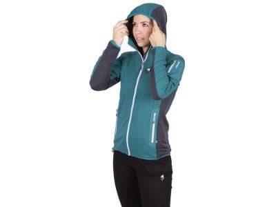 High Point Total Alpha 2.0 Lady Isolationsjacke, magenta