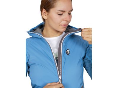 High Point Total Alpha Lady zateplená bunda, swedish blue