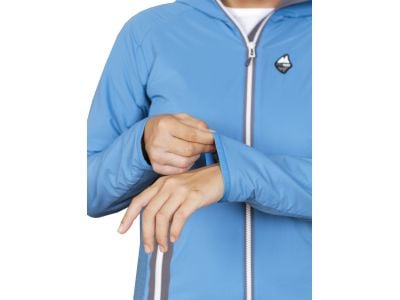High Point Total Alpha Lady zateplená bunda, swedish blue