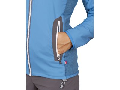 High Point Total Alpha Lady zateplená bunda, swedish blue