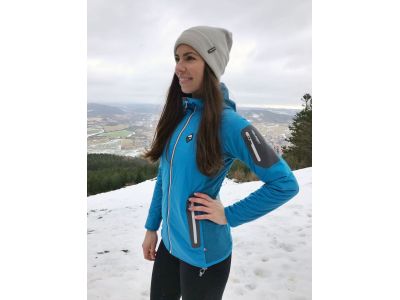 High Point Total Alpha Lady zateplená bunda, swedish blue