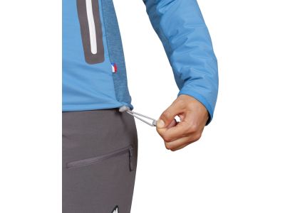 High Point Total Alpha Lady zateplená bunda, swedish blue