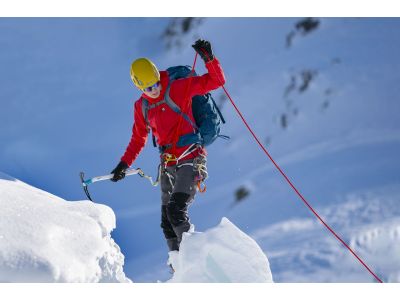Kurtka High Point Atom 2.0, czerwona