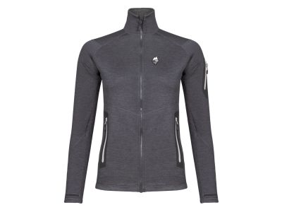 High Point Woolion Merino 3.0 dámská mikina, antracitová