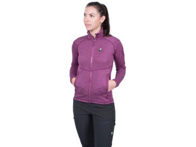High Point Woolion Merino 3.0 dámská mikina, magenta