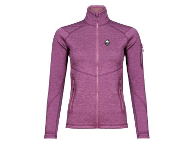 High Point Woolion Merino 3.0 dámská mikina, magenta