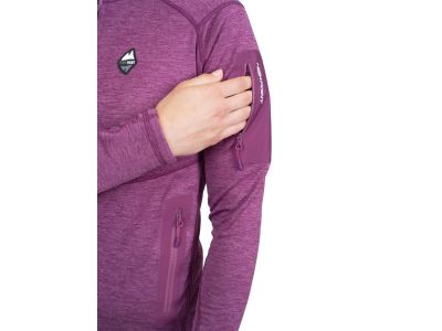 High Point Woolion Merino 3.0 dámská mikina, magenta