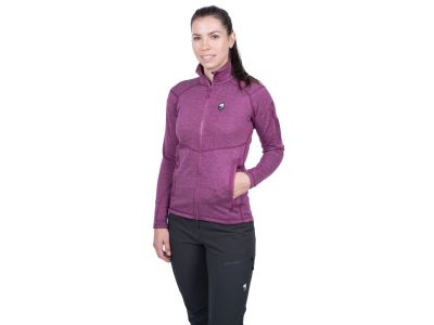 High Point Woolion Merino 3.0 dámská mikina, magenta