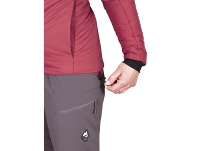 High Point Epic Lady zateplená bunda, silt green/laurel khaki