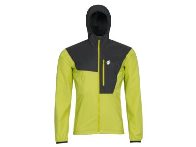 High Point HELIUM PERTEX 2.0 bunda, bright green/černá