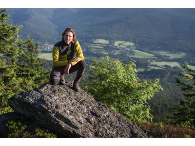 Kurtka High Point HELIUM PERTEX 2.0, szwedzki niebieski/czarny