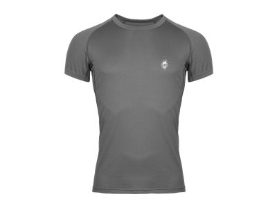 High Point Code 2.0 SS Shirt, dunkelgrau