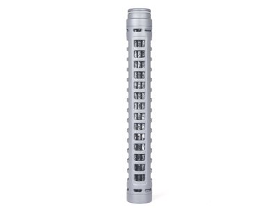 Lifesystems Water Filter and Purifier Bottle Flasche mit Wasserfilter, 1 l