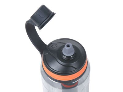 Lifesystems Water Filter and Purifier Bottle Flasche mit Wasserfilter, 1 l