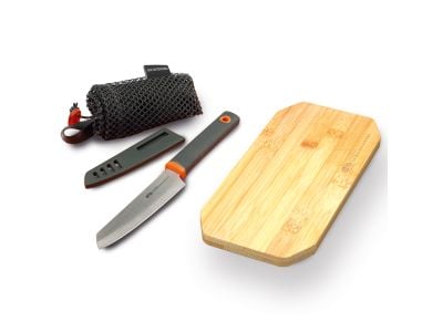 GSI Outdoors Santoku Prep Set kitchen set