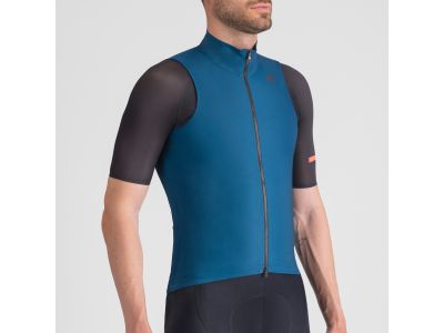 Sportful PRO 2 vest, teal blue