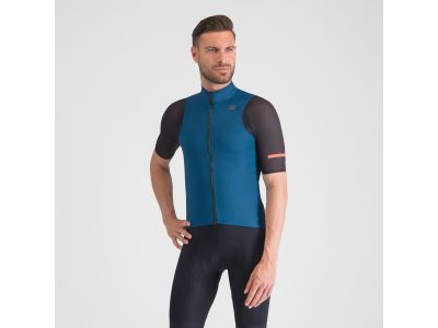 Sportful PRO 2 vest, teal blue