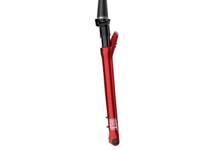 RockShox Rudy Ultimate RaceDay2 28&quot; suspension fork, 40 mm, offset 45 mm, electric red