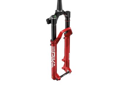 RockShox Pike Ultimate Flight Attendant 29" suspension fork, 140 mm, red