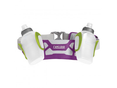 CamelBak Arc 2 kidney, 2 x 0.3l, purple/lime