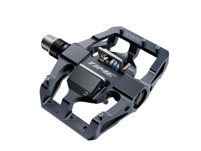 TIME Sport XYSTO Klickpedale, grau