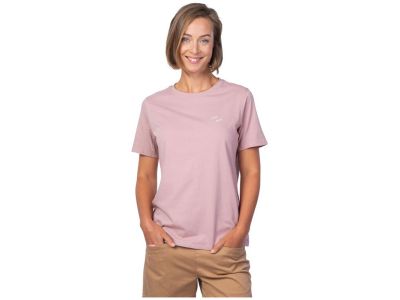Hannah Amany dámske tričko, pale mauve
