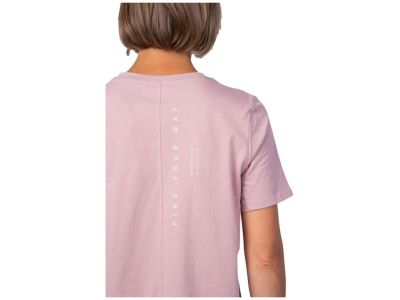 Hannah Amany dámske tričko, pale mauve