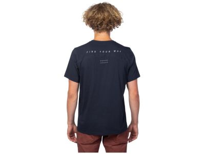 Hannah Booster T-shirt, vulcan