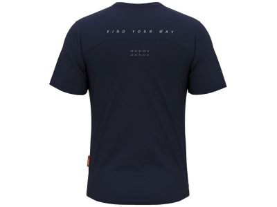 Hannah Booster T-shirt, vulcan