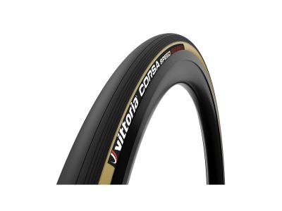 Vittoria Corsa Pro Speed ​​​​700x24C G2.0 pamut huzat, TLR, kevlár, barna